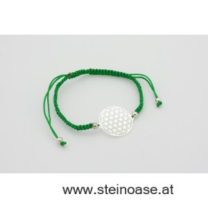 Armband "Blume des Lebens"